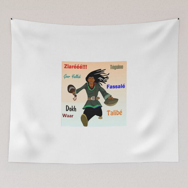 Item preview, Baye fall designed and sold by Momlo76317.