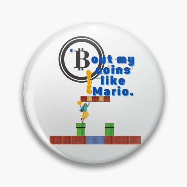 Item preview, 'Bout My Coins, BTC, Bitcoin, Crypto, Cryptocurrency designed and sold by WinningUniverse.