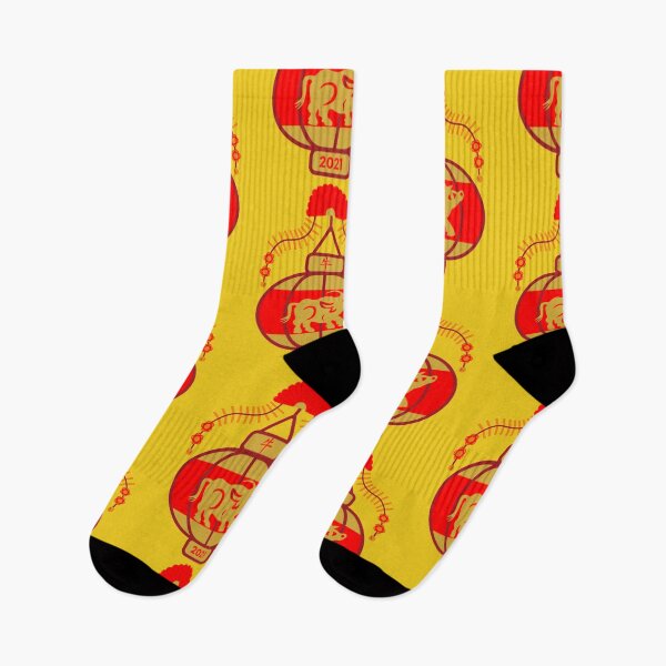 Item preview, 2021 - Chinese New Year of the Ox designed and sold by My-Queens-Store.