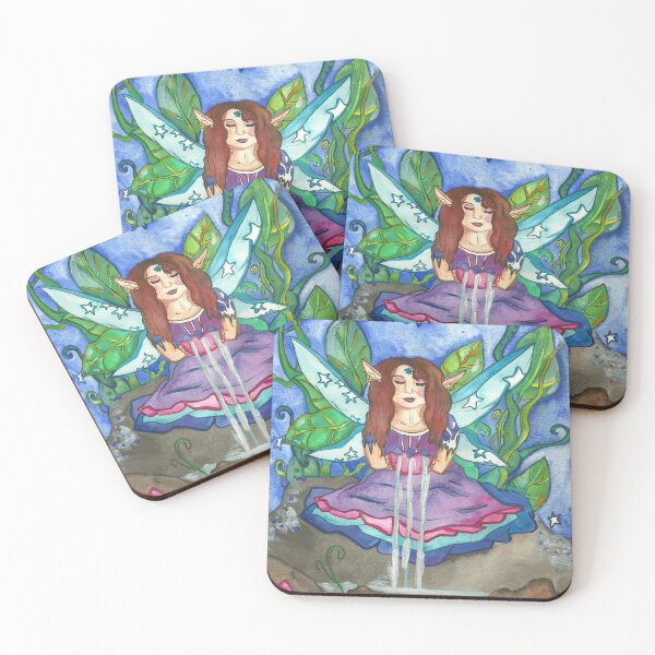 Item preview, Lotus Fairy designed and sold by Niina  Niskanen.