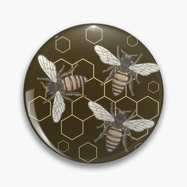 Artikelvorschau, Bienen entworfen und verkauft von portokalis.