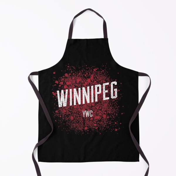 Item preview, City Series - Winnipeg designed and sold by Eye on the Blueline.