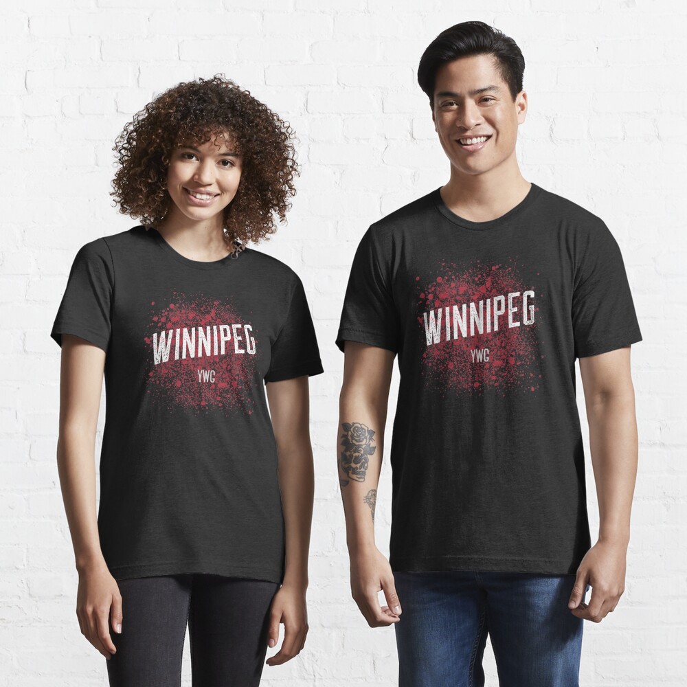 City Series - Winnipeg Essential T-Shirt