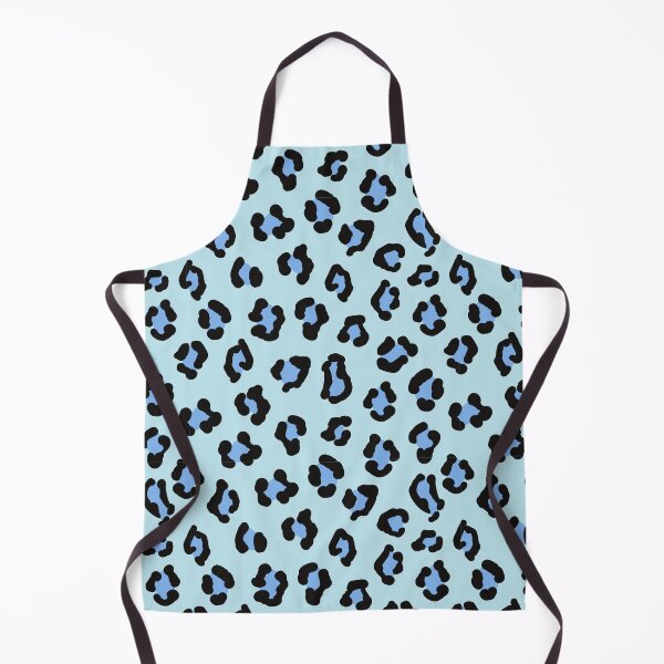 Item preview, cheetah cheetah icy blue designed and sold by quinnhopp.