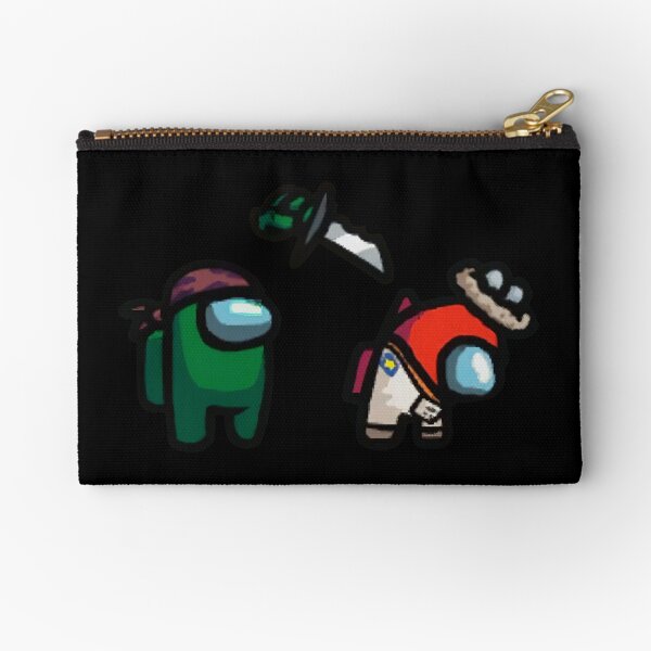 Among Us - Killing Zipper Pouch