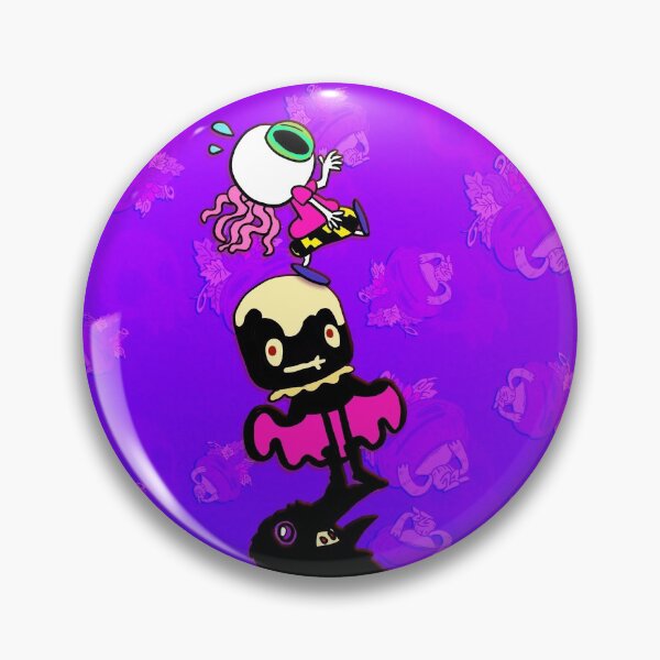 Item preview, Halloween purple! designed and sold by Deathoftheself.