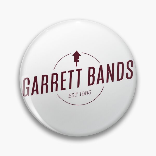 Item preview, Garrett Bands Logo designed and sold by -tatertot-.