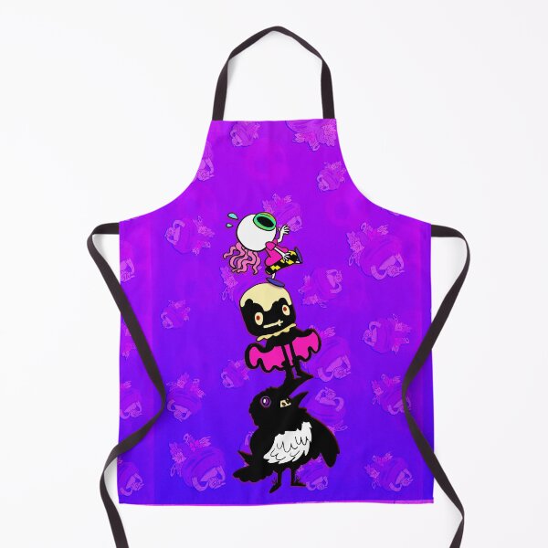 Item preview, Halloween purple! designed and sold by Deathoftheself.