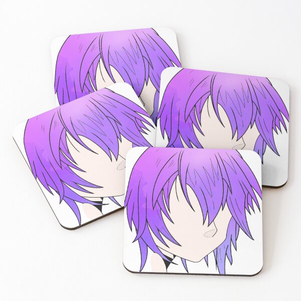 Item preview, Manga woman's drawing pink designed and sold by Jess-Xs.
