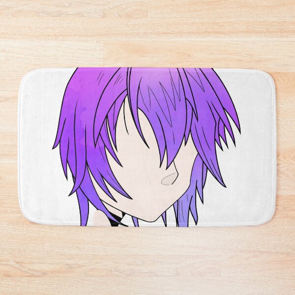 Item preview, Manga woman's drawing pink designed and sold by Jess-Xs.