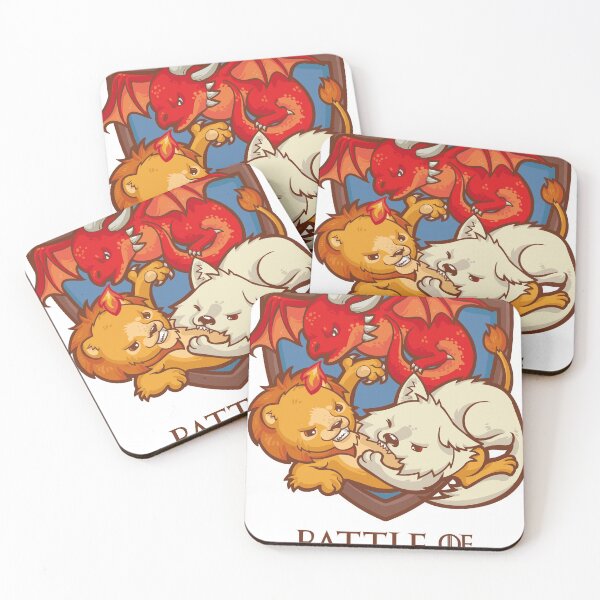 Item preview, BATTLE OF THRONES designed and sold by ShirtCake Clothing.