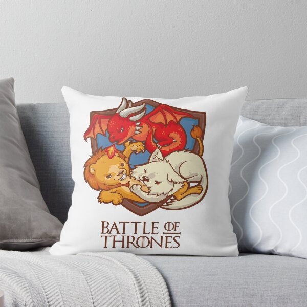 Item preview, BATTLE OF THRONES designed and sold by ShirtCake Clothing.