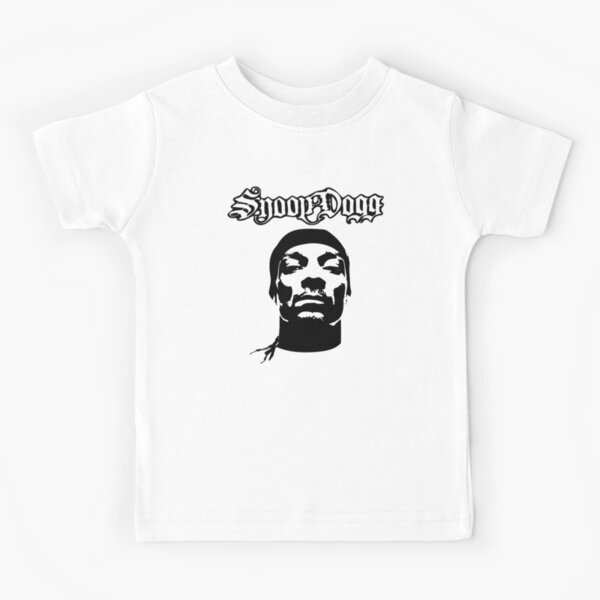 Snoop Dogg T-shirt enfant