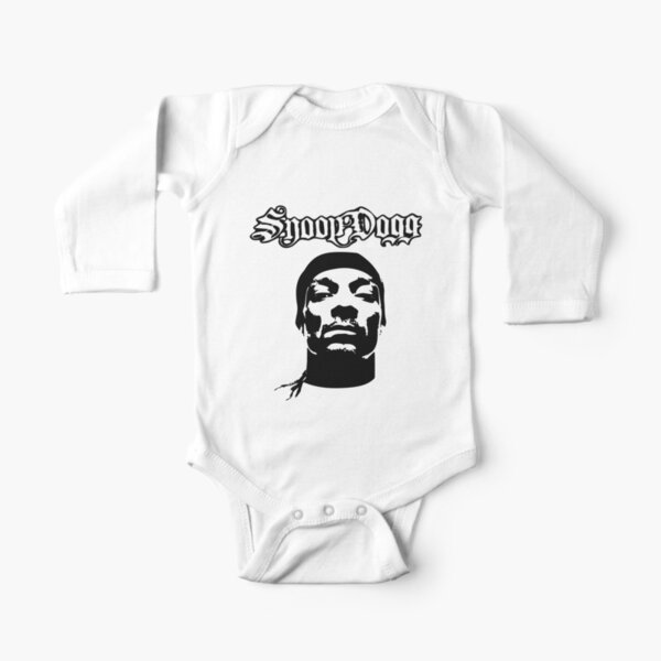 snoop dogg baby onesie