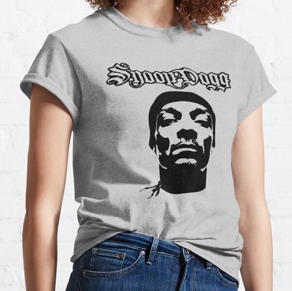 Snoop Dogg Classic T-Shirt