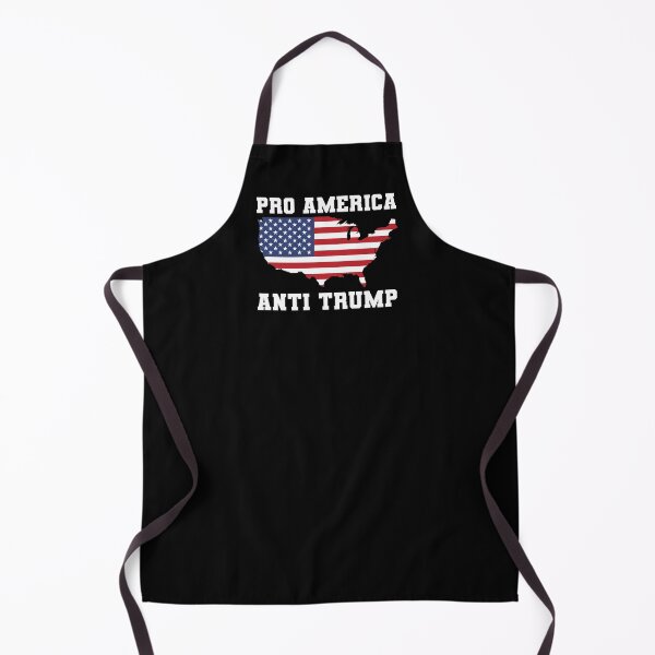 Item preview, Pro America Anti Trump USA designed and sold by merchermaier.