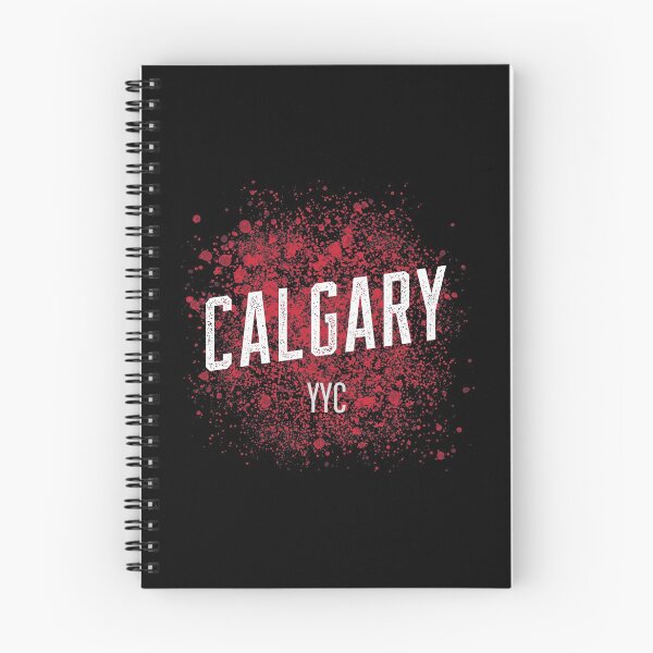 Item preview, City Series - Calgary designed and sold by Eye on the Blueline.