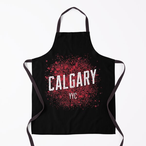 Item preview, City Series - Calgary designed and sold by Eye on the Blueline.