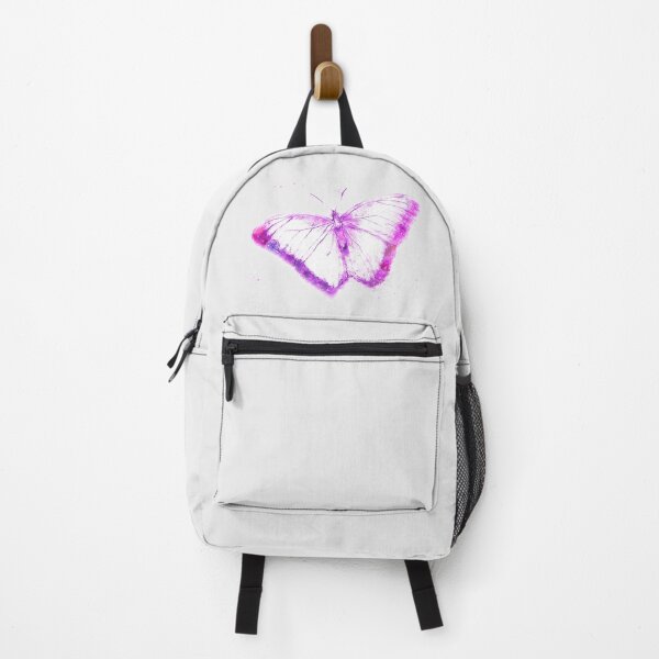 Item preview, Purple butterfly designed and sold by worldtrend.