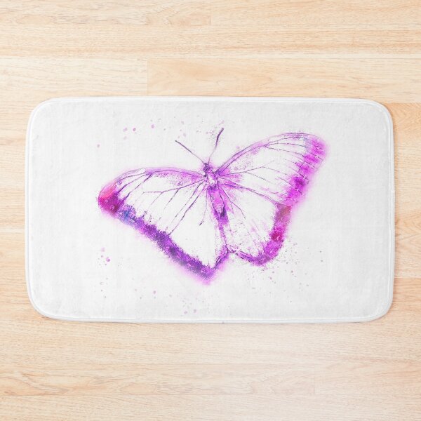 Item preview, Purple butterfly designed and sold by worldtrend.