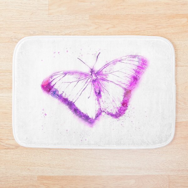 Item preview, Purple butterfly designed and sold by worldtrend.