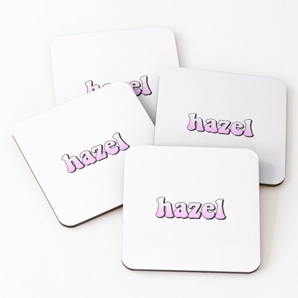Item preview, aesthetic pastel pink gradient hazel name designed and sold by STAR10008.