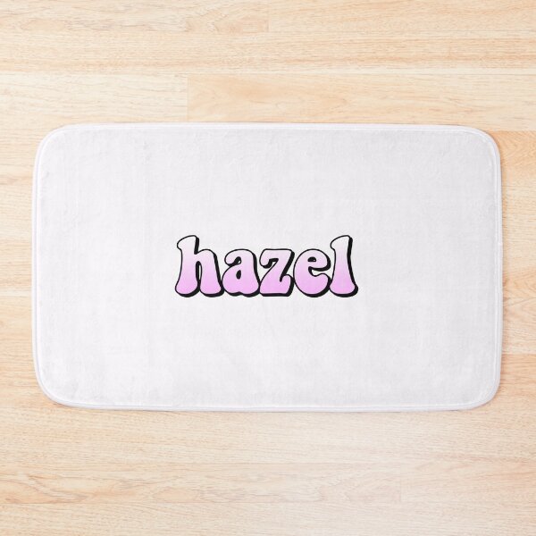 Item preview, aesthetic pastel pink gradient hazel name designed and sold by STAR10008.