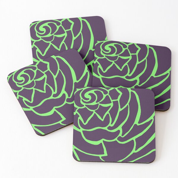 Item preview, Rose abstract graphic designed and sold by ReillyDesigns.