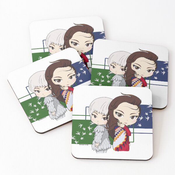 Item preview, LOONA Haseul Chibi designed and sold by anorisonofsonmi.