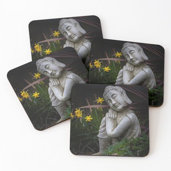 Item preview, Sleeping Buddha in Garden designed and sold by Barrie Tumbridge.