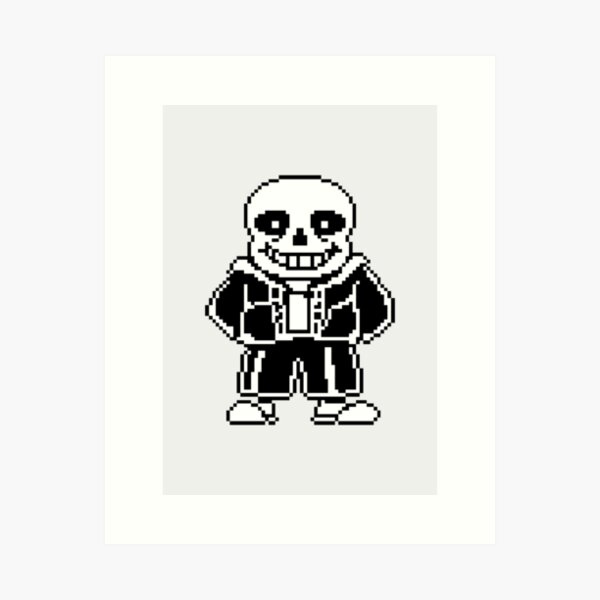 Sans Fight Asri ama melancia - Illustrations ART street