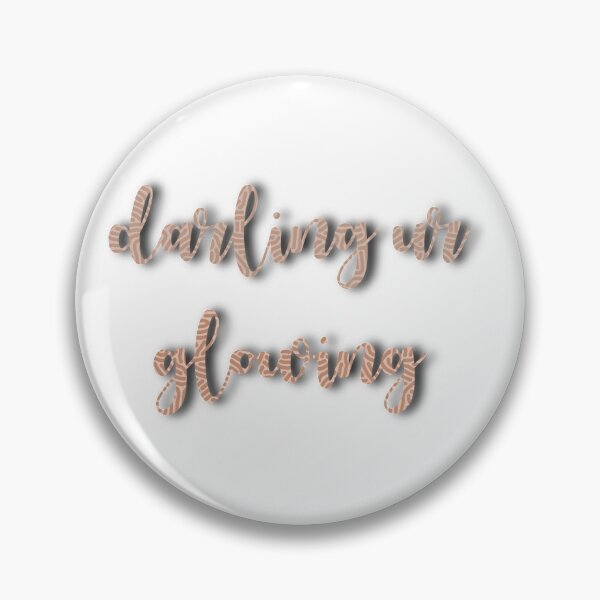 Item preview, darling ur glowing, tiktok reference  designed and sold by Sandy005.