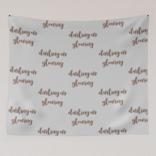 Item preview, darling ur glowing, tiktok reference  designed and sold by Sandy005.