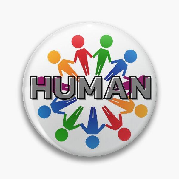 Item preview, HUMAN designed and sold by cholay.