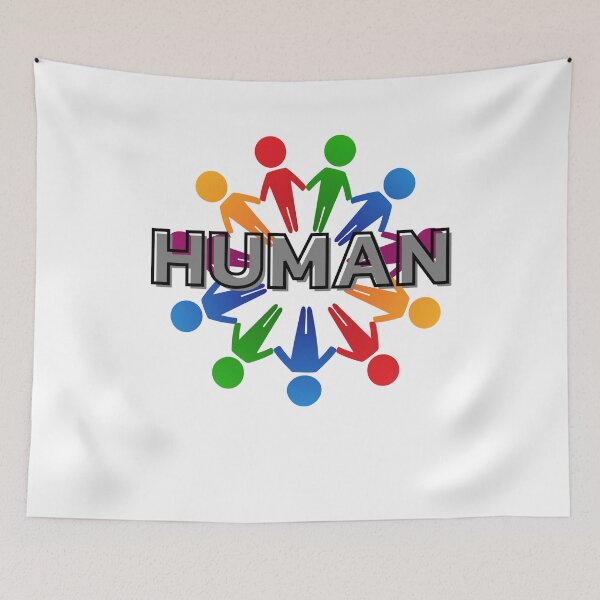 Item preview, HUMAN designed and sold by cholay.