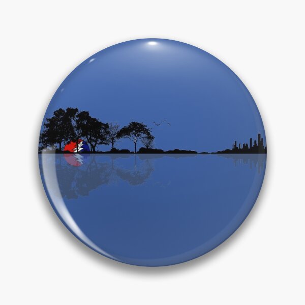 Item preview, Guitar Reflection Bolt designed and sold by Jebus-Chrost.