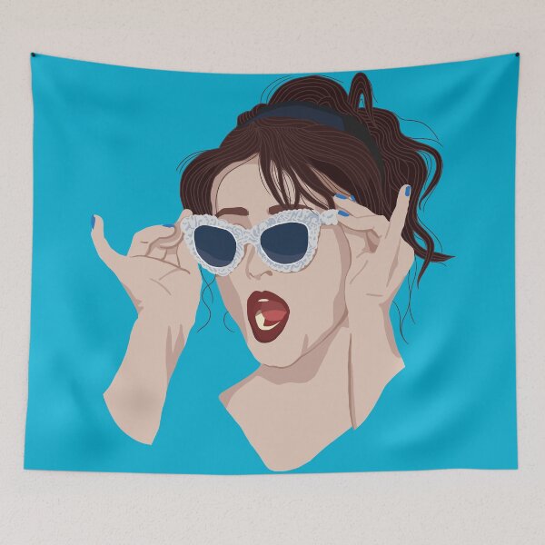 Item preview, Helena Bonham Carter designed and sold by nathiconti.