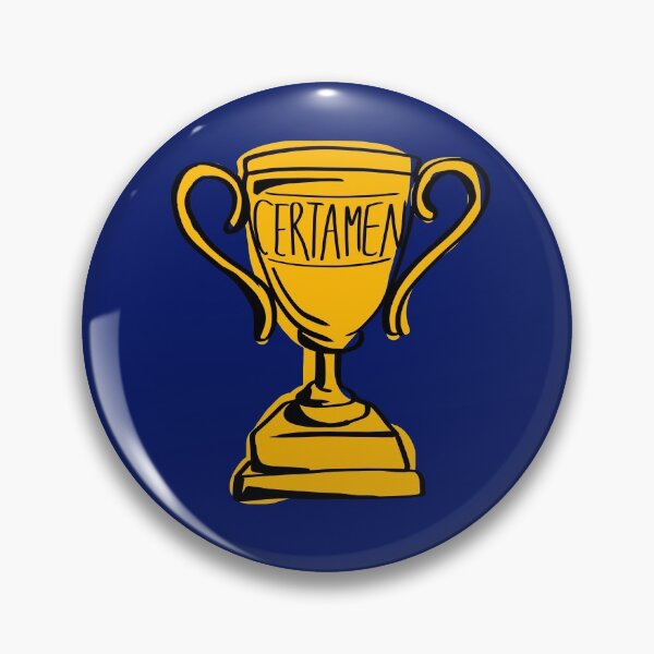 Item preview, Certamen Trophy designed and sold by officialvjcl.