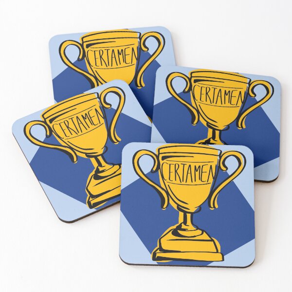 Item preview, Certamen Trophy designed and sold by officialvjcl.