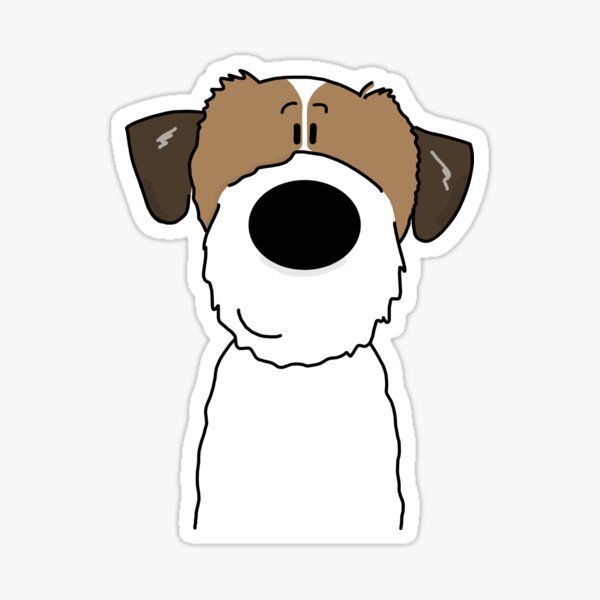 Parson Russell Terrier Gifts & Merchandise Redbubble