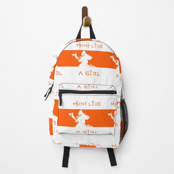 Item preview, Hunt like a girl - Aloy - Orange designed and sold by Vonivon.