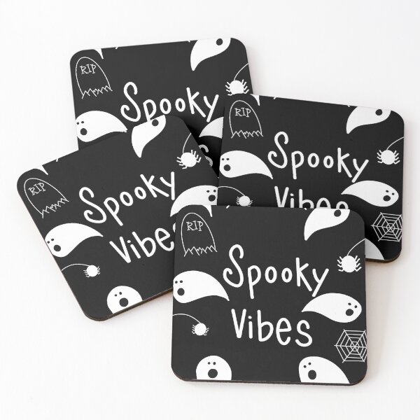 Item preview, Spooky Vibes designed and sold by Twist and Shout.