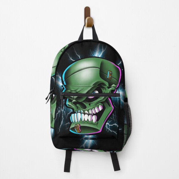 Item preview, Monster skull designed and sold by ChristianElgin.