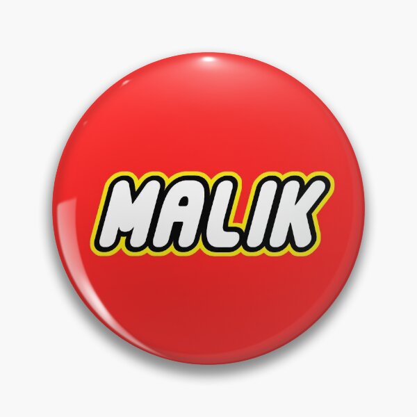 Item preview, Premium Quality Piece for Malik. Gift For Boys Who Love Funny Plastic Cubes designed and sold by Urosek.