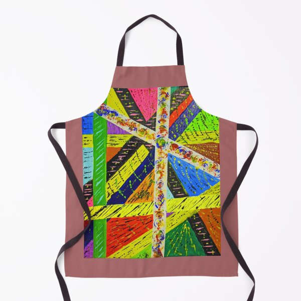 Item preview, "Flowered Cross" designed and sold by Robert Regenold's Art Shop.