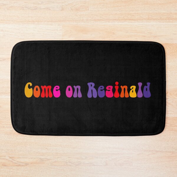 Item preview, Come on Reginald Sunset Curve designed and sold by PG Illustration.