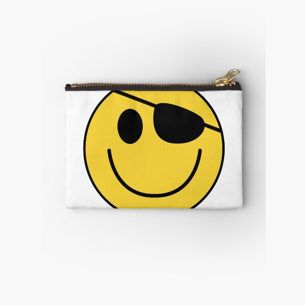 Item preview, Hackers Smiley Face designed and sold by KarpeNoktem.