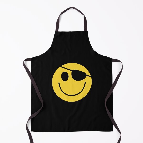 Item preview, Hackers Smiley Face designed and sold by KarpeNoktem.