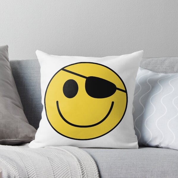 Item preview, Hackers Smiley Face designed and sold by KarpeNoktem.
