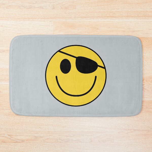 Item preview, Hackers Smiley Face designed and sold by KarpeNoktem.